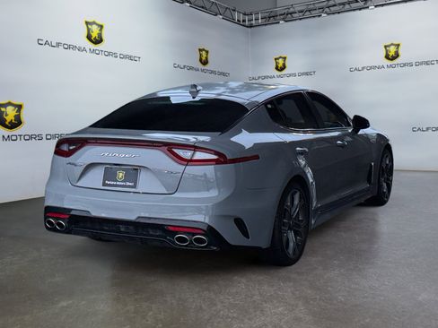 Used 2019 Kia Stinger GT1 image 4