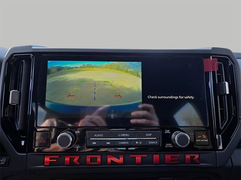 New 2026 Nissan Frontier PRO-4X w/ Tow Package image 29