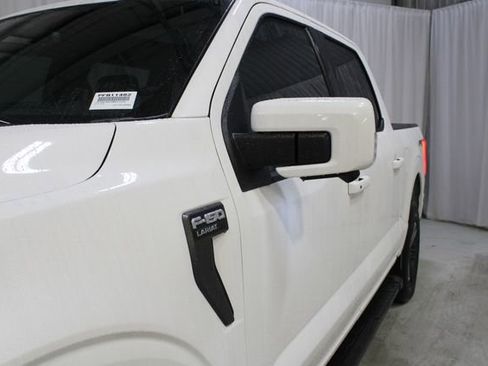 Used 2023 Ford F150 Lariat w/ Equipment Group 502A High image 35