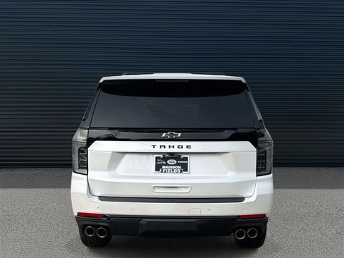 Used 2025 Chevrolet Tahoe Z71 w/ Z71 Off-Road Package image 6