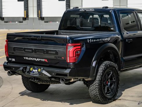 Used 2026 Ford F150 Raptor w/ Equipment Group 803A Raptor R AWD/4WD image 24