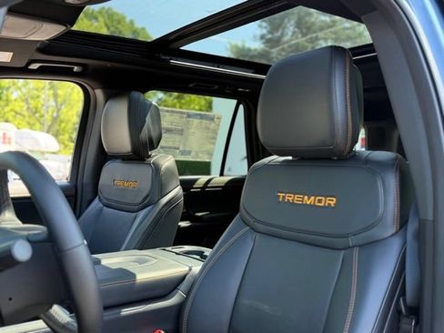 New 2027 Ford Expedition Tremor AWD/4WD image 17
