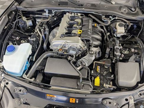 Used 2019 MAZDA MX-5 Miata RF Grand Touring image 26