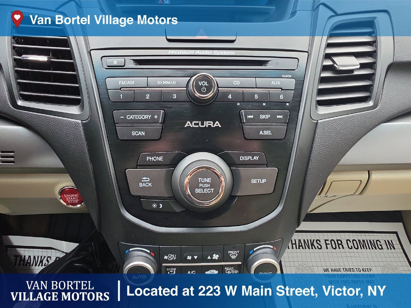 Used 2018 Acura RDX AWD image 20