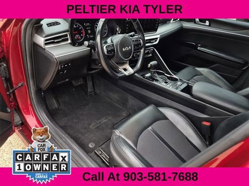 Used 2023 Kia K5 GT-Line w/ GT-Line Premium Package FWD image 20