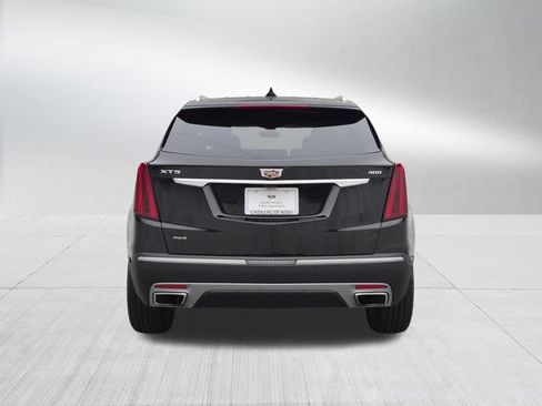 Certified 2023 Cadillac XT5 Premium Luxury w/ Technology Package AWD/4WD image 6