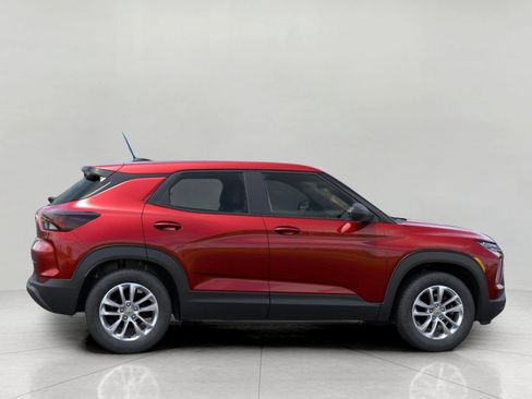 New 2026 Chevrolet TrailBlazer LS w/ LS Confidence Package image 5
