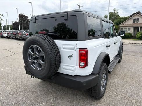 New 2026 Ford Bronco Big Bend AWD/4WD image 4