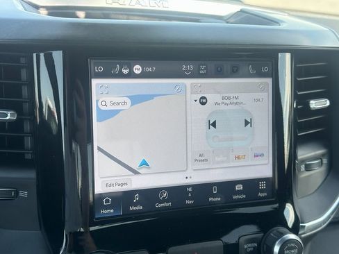 Used 2024 RAM 1500 Big Horn w/ Trailer Tow Group image 22