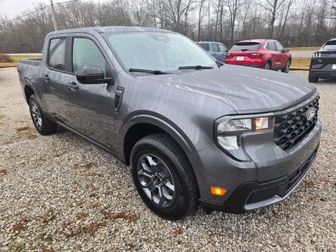 New 2026 Ford Maverick XLT w/ XLT Luxury Package AWD/4WD image 2