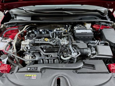 Used 2025 Toyota Corolla LE image 30