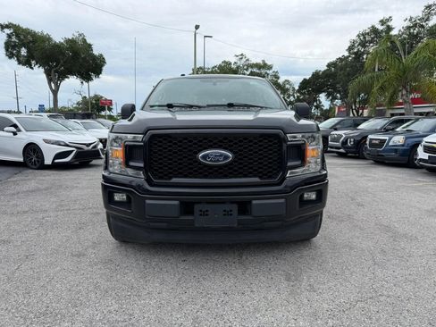 Used 2019 Ford F150 XL w/ Equipment Group 101A Mid RWD image 15
