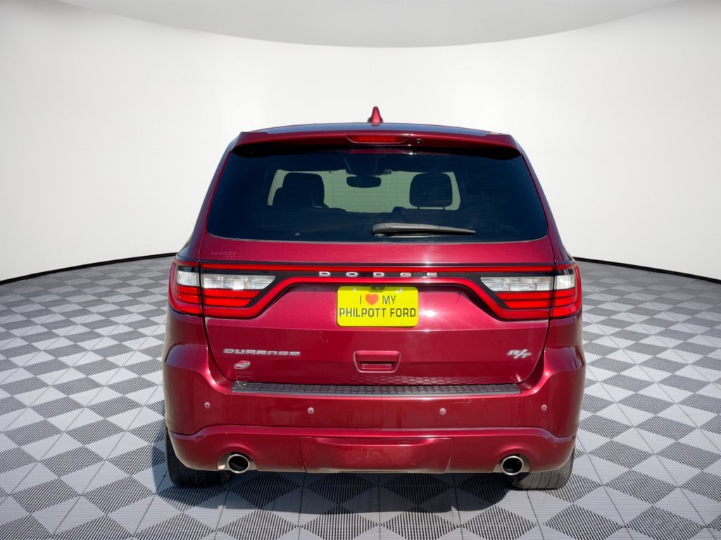 Used 2019 Dodge Durango R/T w/ Trailer Tow Group IV AWD/4WD image 11