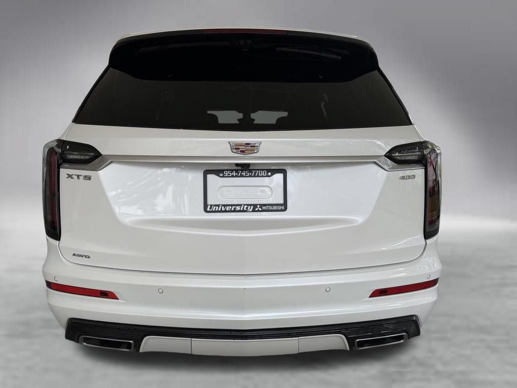 Used 2021 Cadillac XT6 Sport AWD/4WD image 32
