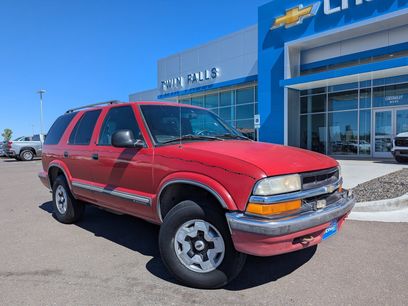 Used 1998 Chevrolet Blazer LS w/ Preferred Equipment Group