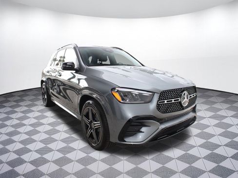 Used 2026 Mercedes-Benz GLE 350 4MATIC image 7