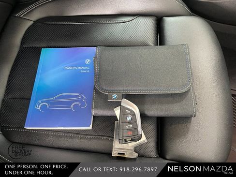 Used 2023 BMW X3 xDrive30i w/ Premium Package w/ZPA image 53