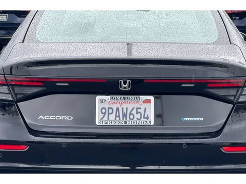 Used 2024 Honda Accord EX-L image 15
