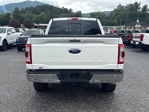 Used 2023 Ford F150 Lariat w/ Equipment Group 502A High AWD/4WD image 6