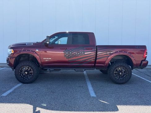 Used 2022 RAM 2500 Big Horn w/ Level C Equiment Group AWD/4WD image 2