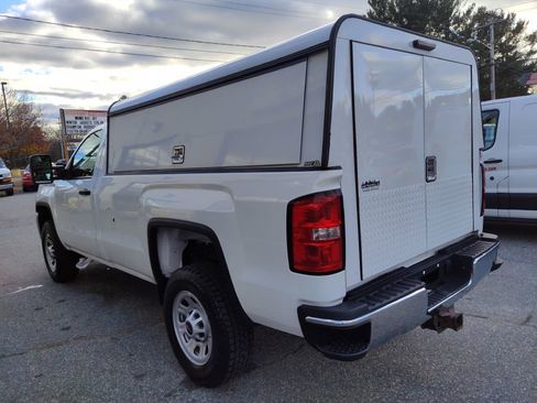Used 2017 GMC Sierra 3500 2WD Regular Cab image 6