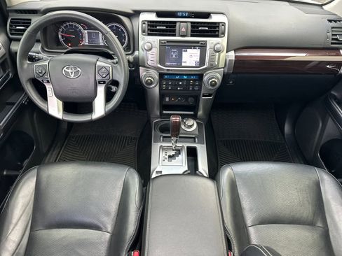 Used 2018 Toyota 4Runner Limited image 3