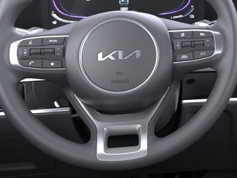 New 2025 Kia Sportage LX image 22