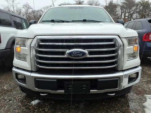 Used 2017 Ford F150 XLT w/ Equipment Group 301A Mid image 2