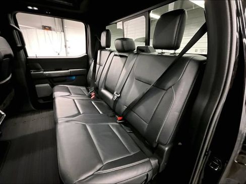 Used 2023 Ford F150 Lariat w/ Equipment Group 502A High AWD/4WD image 25