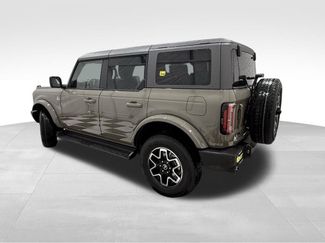 New 2025 Ford Bronco Outer Banks video 2