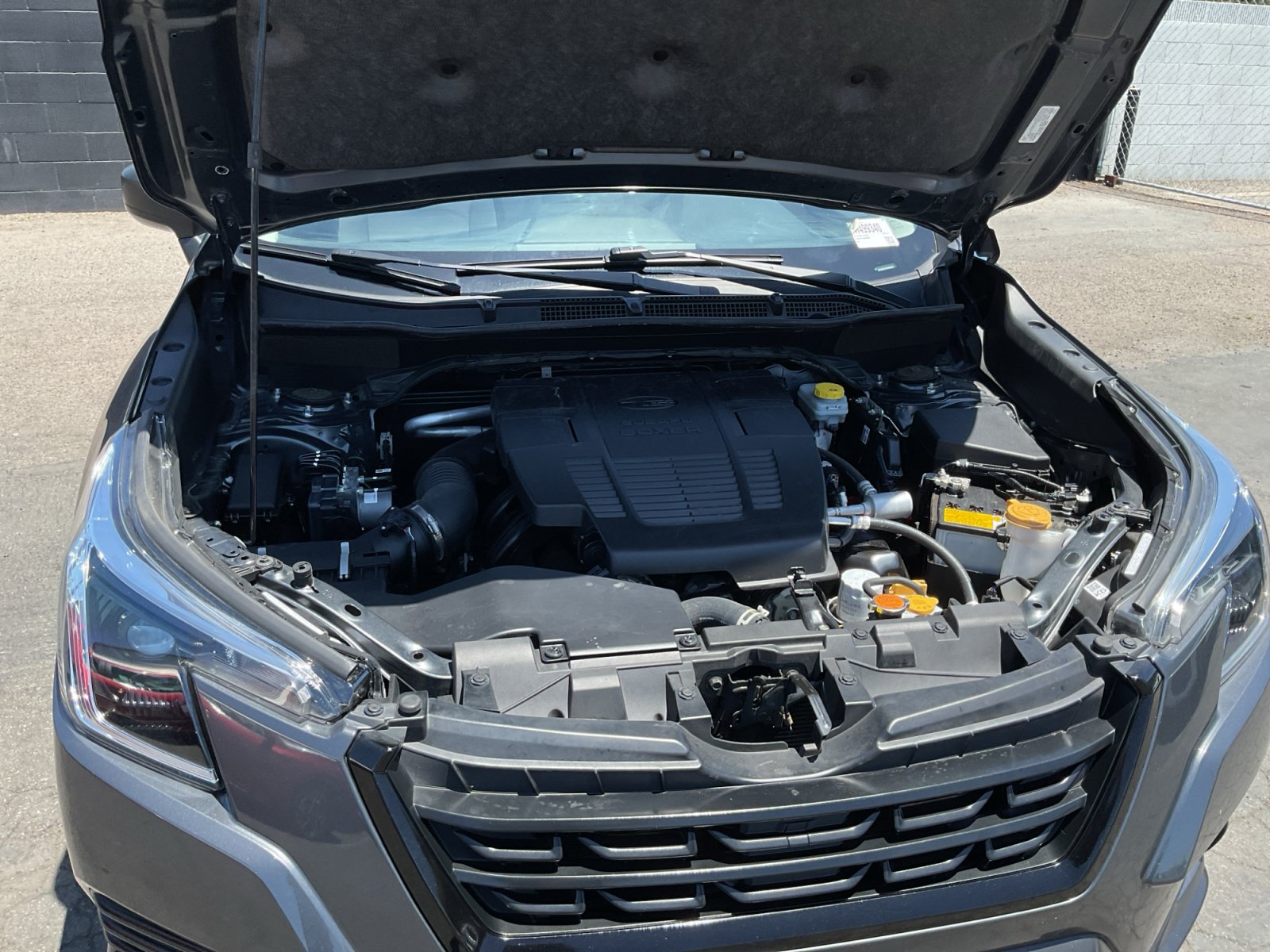 Used 2023 Subaru Forester AWD/4WD image 22