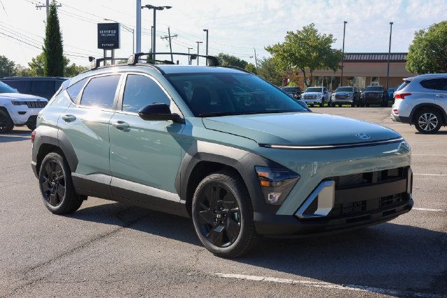 New 2027 Hyundai Kona SEL Sport FWD image 1