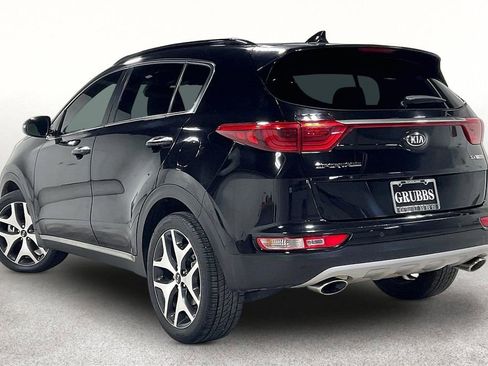 Used 2019 Kia Sportage SX FWD image 15