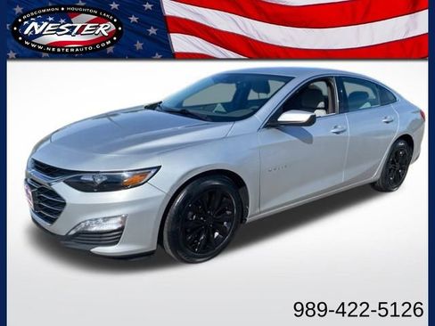 Used 2020 Chevrolet Malibu LT w/ Fleet LT Safety Plus Package image 1