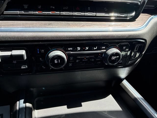 Certified 2024 Chevrolet Silverado 2500 LTZ w/ LTZ Texas Edition AWD/4WD image 29