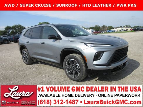 New 2026 Buick Enclave Sport Touring w/ Super Cruise Package image 1