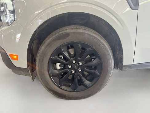 Used 2024 Ford Maverick Lariat w/ Black Appearance Package FWD image 30