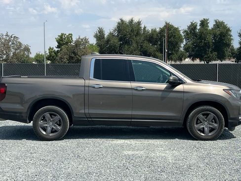 Used 2022 Honda Ridgeline RTL-E image 9