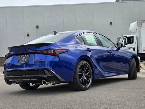 Used 2026 Lexus IS 350 F Sport image 31