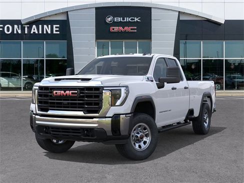 New 2026 GMC Sierra 3500 Pro image 6