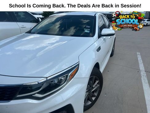 Used 2019 Kia Optima LX FWD image 1