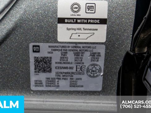 Used 2024 Cadillac Lyriq Sport image 27