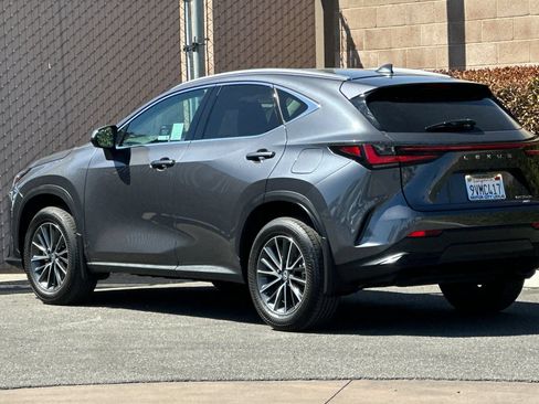 Certified 2026 Lexus NX 350h AWD w/ Accessory Package (2T) image 6