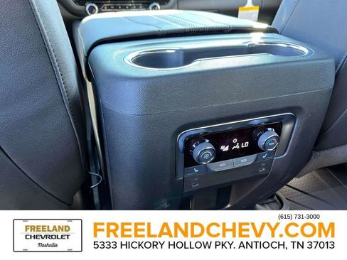 New 2026 Chevrolet Tahoe High Country image 18