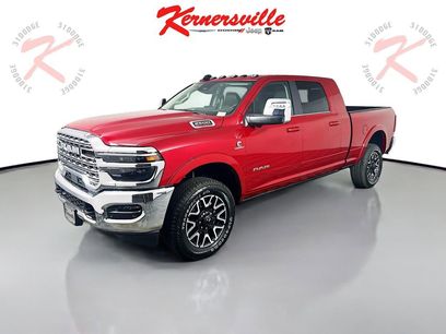 New 2026 RAM 2500 Limited