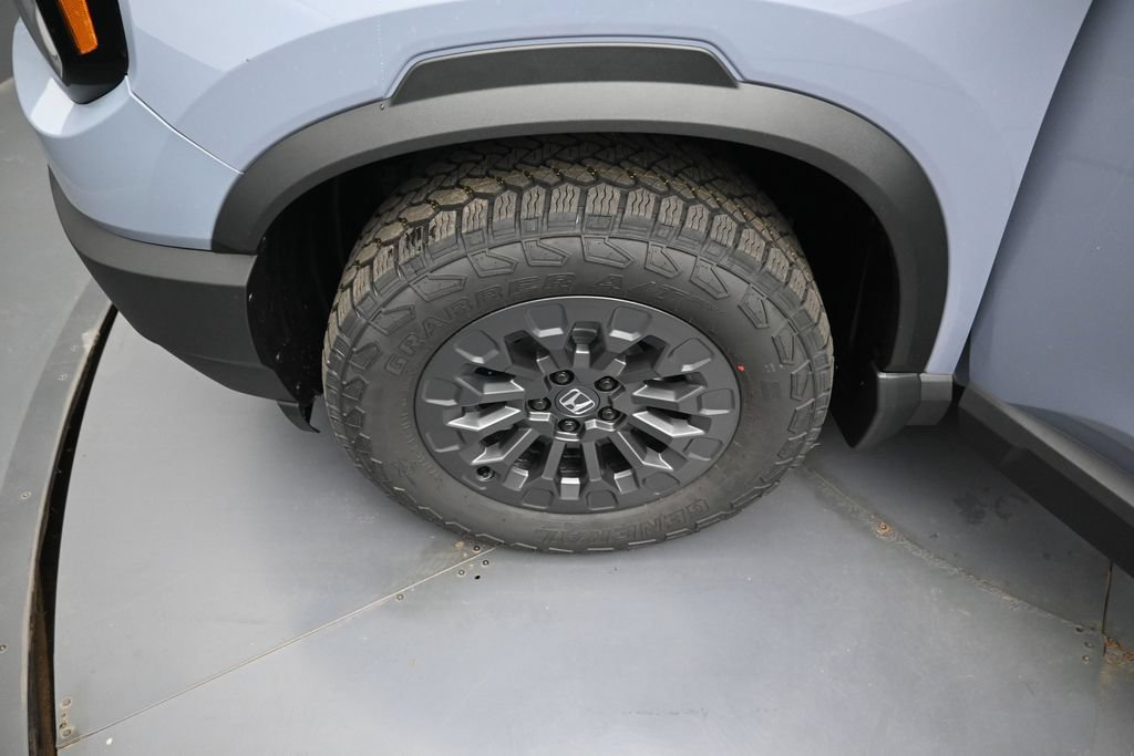 New 2026 Honda Passport TrailSport image 37