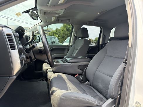 Used 2019 Chevrolet Silverado 1500 LT w/ All Star Edition AWD/4WD image 15
