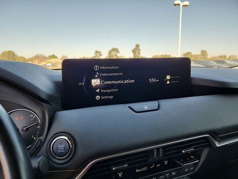 Used 2025 MAZDA CX-90 3.3 Turbo w/ Preferred Package image 19