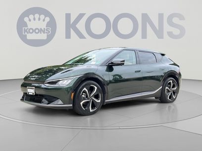 Used 2023 Kia EV6 GT-Line