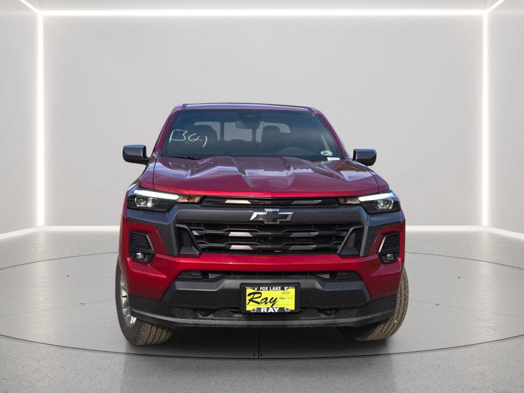 New 2026 Chevrolet Colorado LT w/ LT Convenience Package AWD/4WD image 2